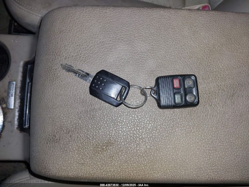 2008 Mercury Mountaineer VIN: 4M2EU47E88UJ14796 Lot: 43873530