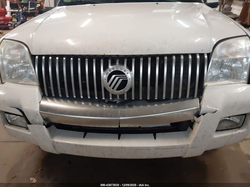 2008 Mercury Mountaineer VIN: 4M2EU47E88UJ14796 Lot: 43873530