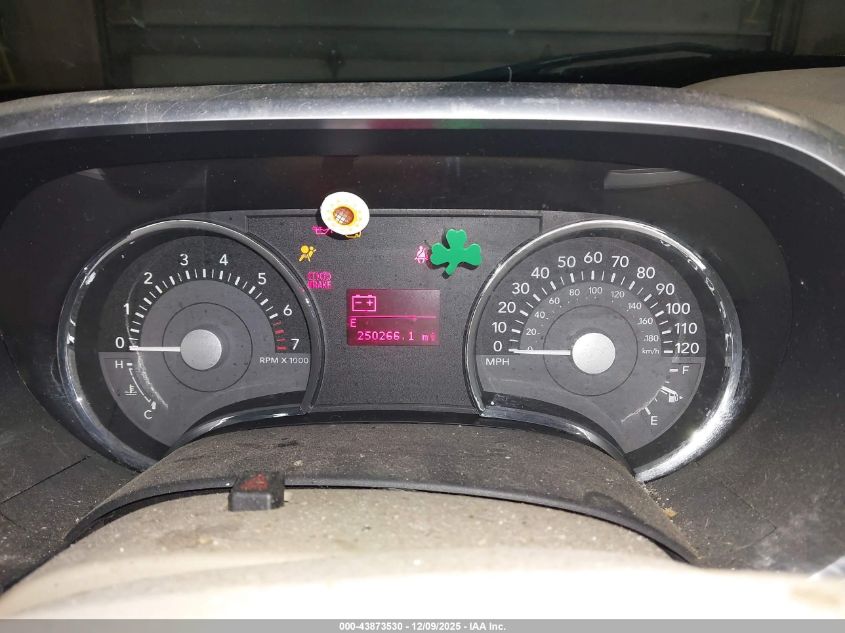 2008 Mercury Mountaineer VIN: 4M2EU47E88UJ14796 Lot: 43873530