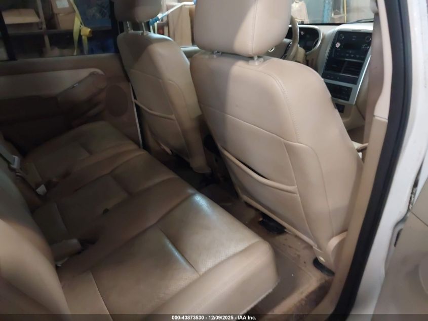 2008 Mercury Mountaineer VIN: 4M2EU47E88UJ14796 Lot: 43873530