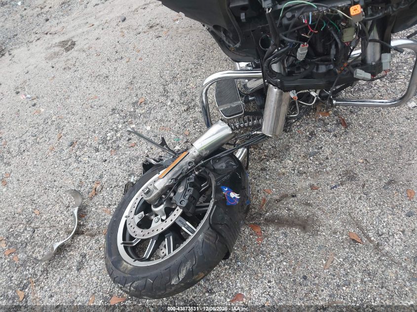 2020 Harley-Davidson Flhtp VIN: 1HD1FMP13LB629543 Lot: 43873531