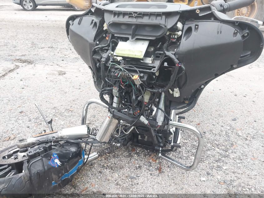 2020 Harley-Davidson Flhtp VIN: 1HD1FMP13LB629543 Lot: 43873531