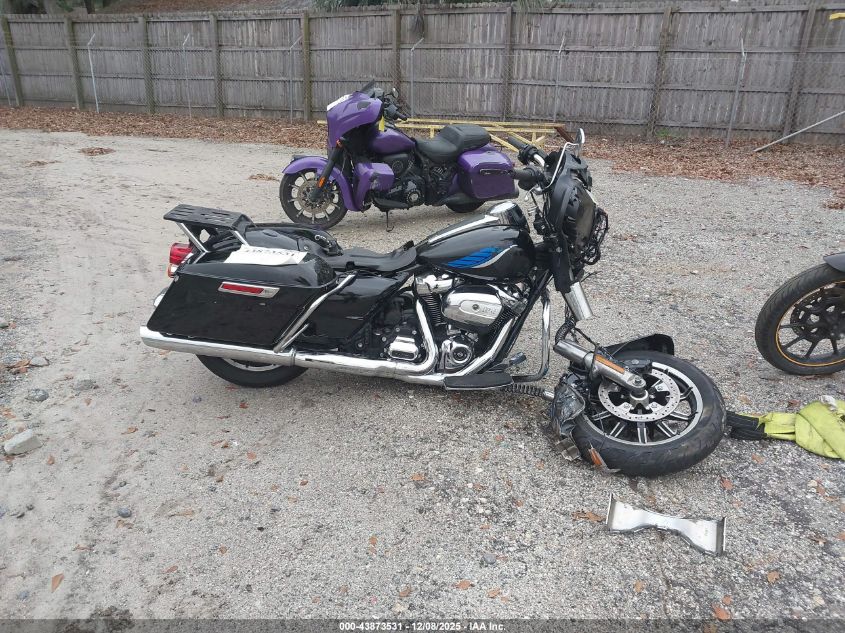 2020 Harley-Davidson Flhtp VIN: 1HD1FMP13LB629543 Lot: 43873531