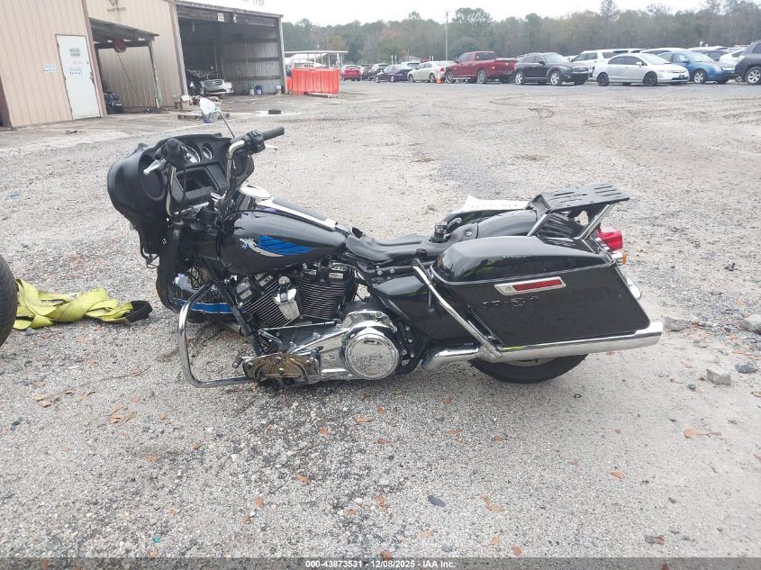 2020 Harley-Davidson Flhtp VIN: 1HD1FMP13LB629543 Lot: 43873531