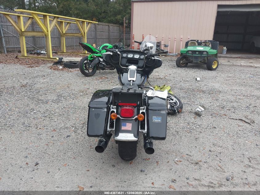 2020 Harley-Davidson Flhtp VIN: 1HD1FMP13LB629543 Lot: 43873531