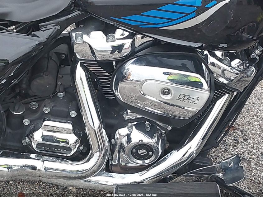 2020 Harley-Davidson Flhtp VIN: 1HD1FMP13LB629543 Lot: 43873531