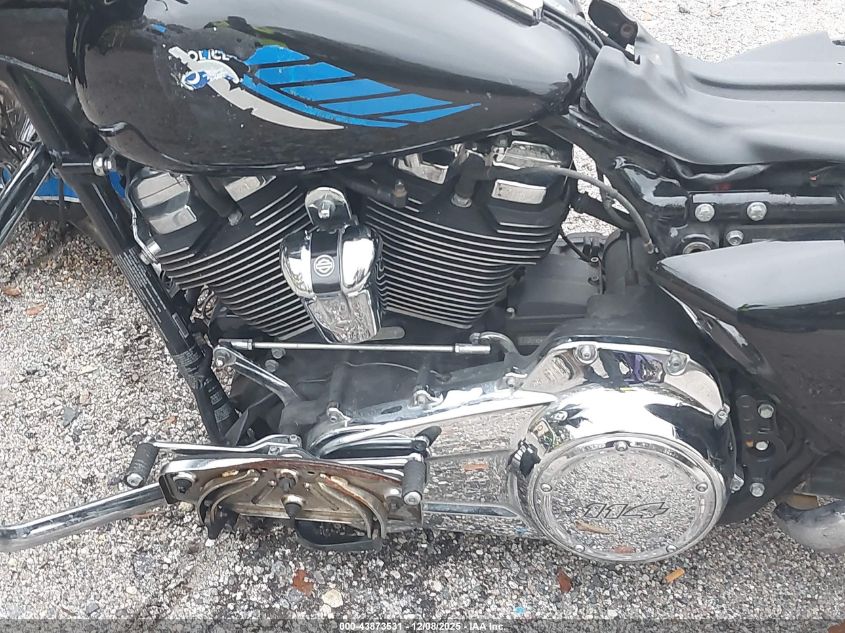 2020 Harley-Davidson Flhtp VIN: 1HD1FMP13LB629543 Lot: 43873531