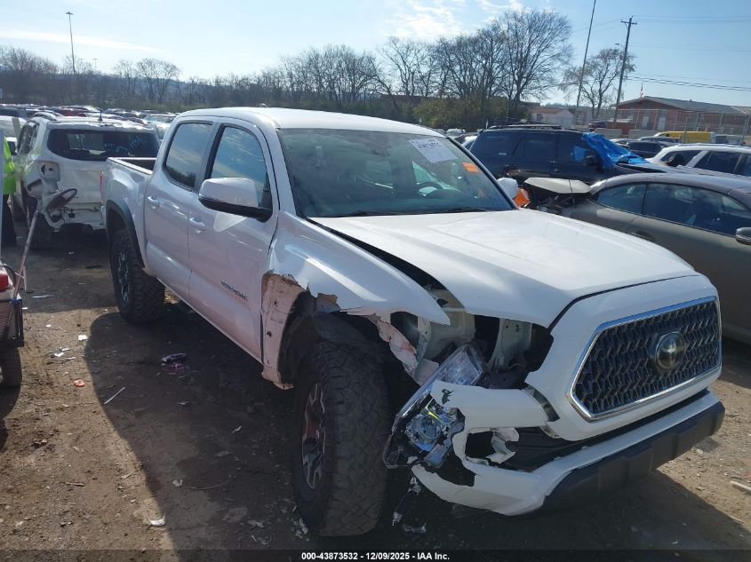 TOYOTA TACOMA TRD OFF ROAD