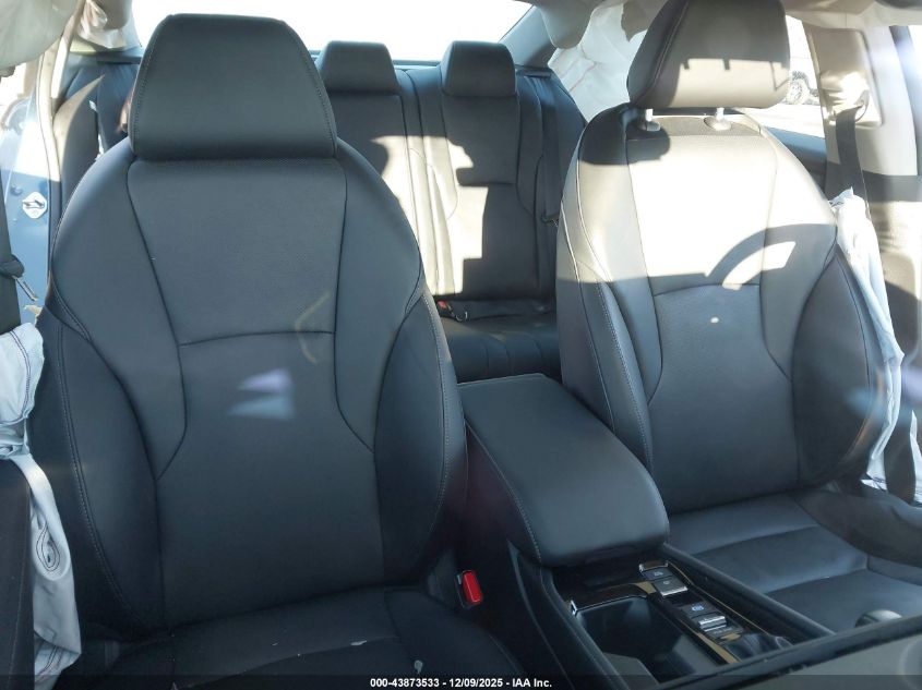 2025 Honda Accord Hybrid Touring VIN: 1HGCY2F80SA037918 Lot: 43873533