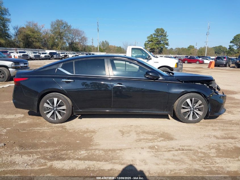 2022 Nissan Altima Sv Fwd VIN: 1N4BL4DV2NN354258 Lot: 43873535