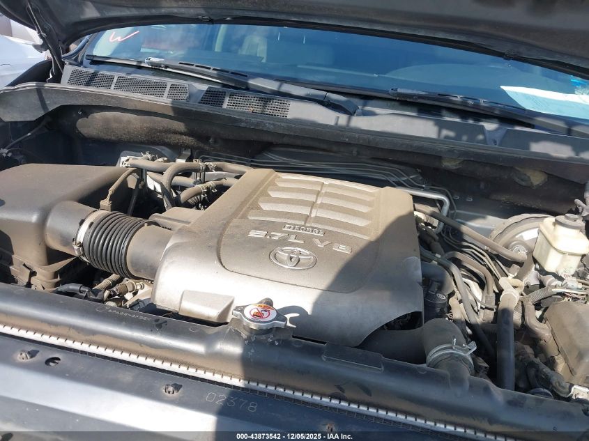 2008 Toyota Sequoia Limited 5.7L V8 VIN: 5TDZY68A18S008441 Lot: 43873542