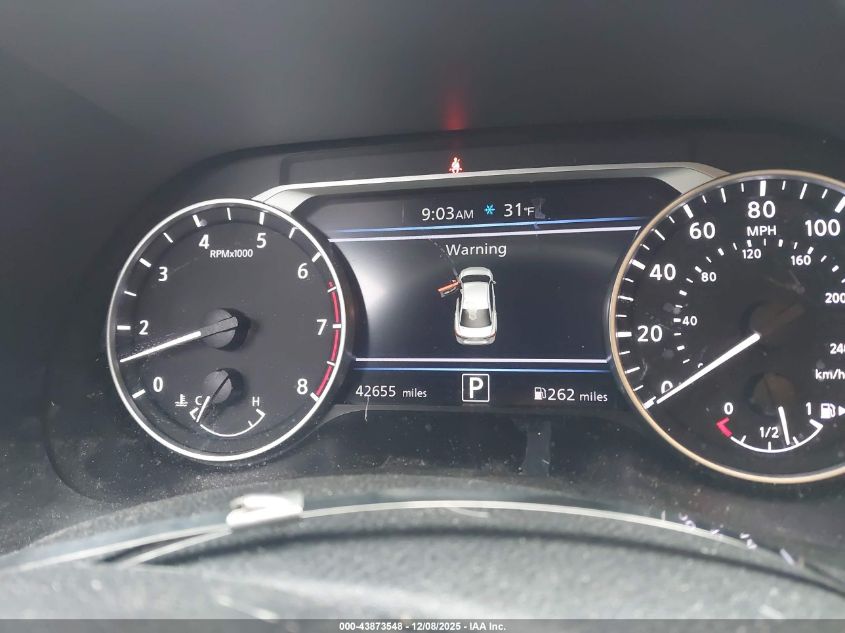 2023 Nissan Sentra Sr Xtronic Cvt VIN: 3N1AB8DV7PY258344 Lot: 43873548