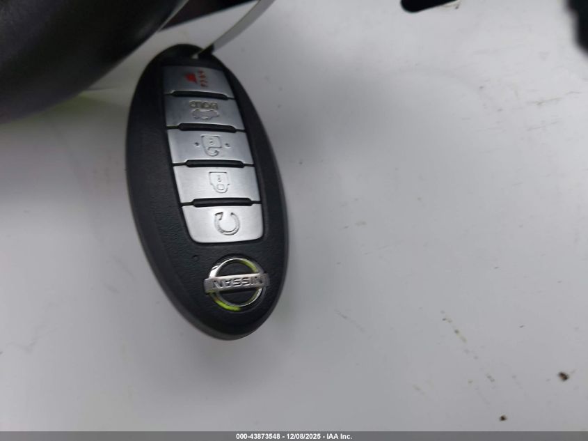 2023 Nissan Sentra Sr Xtronic Cvt VIN: 3N1AB8DV7PY258344 Lot: 43873548