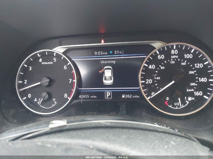 2023 Nissan Sentra Sr Xtronic Cvt VIN: 3N1AB8DV7PY258344 Lot: 43873548