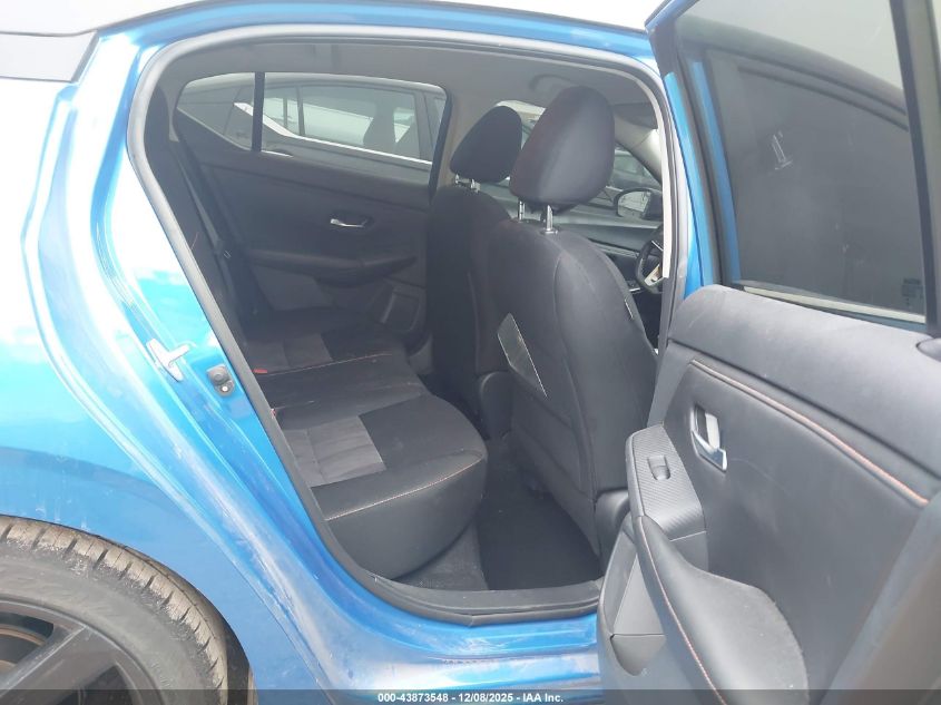 2023 Nissan Sentra Sr Xtronic Cvt VIN: 3N1AB8DV7PY258344 Lot: 43873548