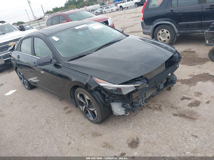 HYUNDAI ELANTRA LIMITED