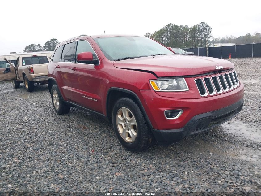 JEEP GRAND CHEROKEE LAREDO