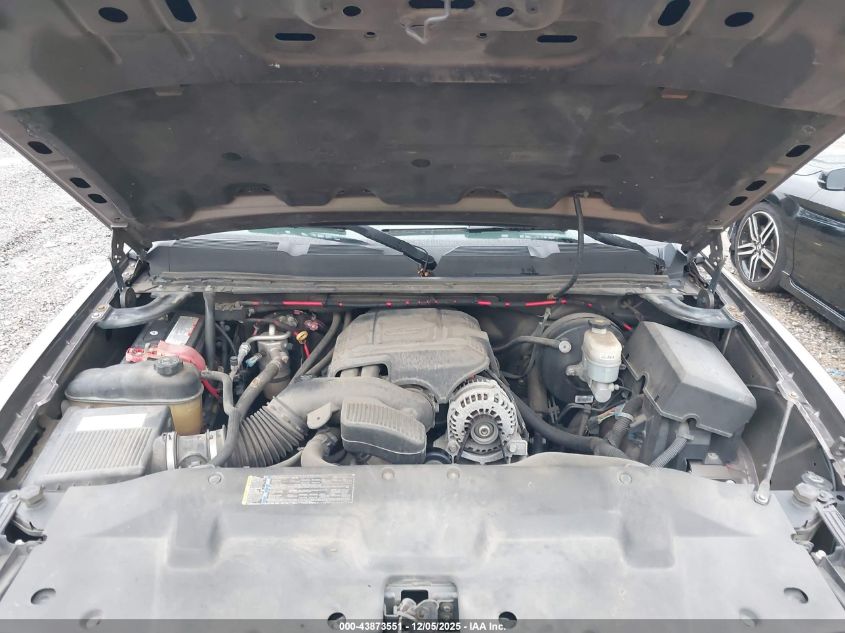 2008 Chevrolet Silverado 1500 Lt1 VIN: 2GCEC13C081254364 Lot: 43873551