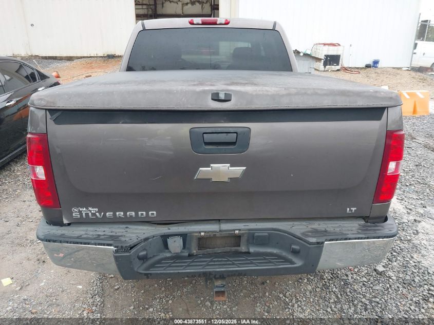 2008 Chevrolet Silverado 1500 Lt1 VIN: 2GCEC13C081254364 Lot: 43873551