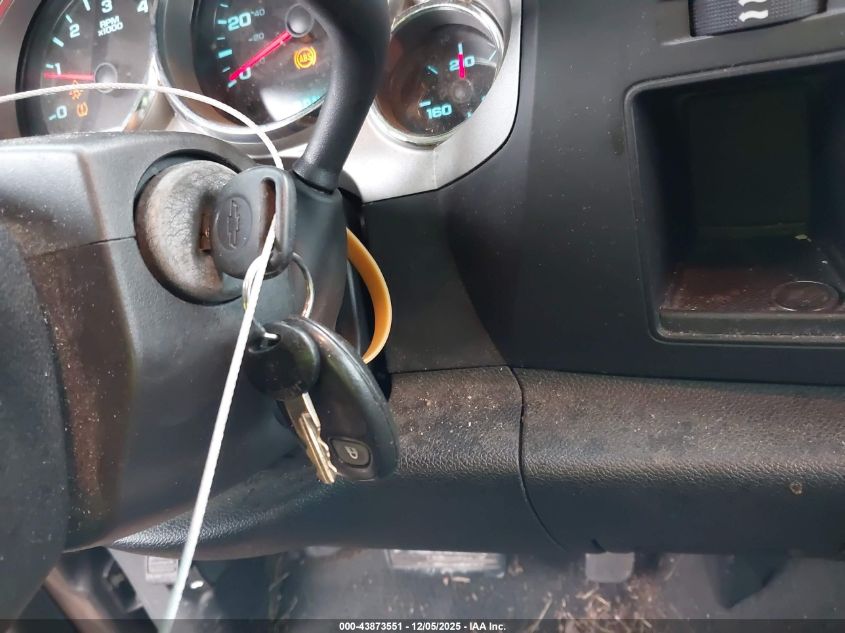 2008 Chevrolet Silverado 1500 Lt1 VIN: 2GCEC13C081254364 Lot: 43873551