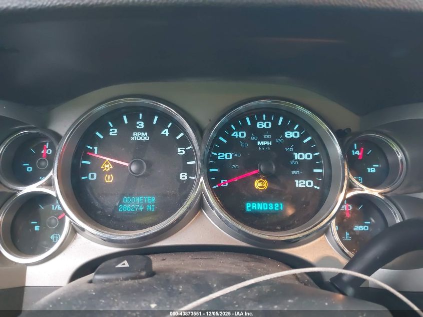 2008 Chevrolet Silverado 1500 Lt1 VIN: 2GCEC13C081254364 Lot: 43873551