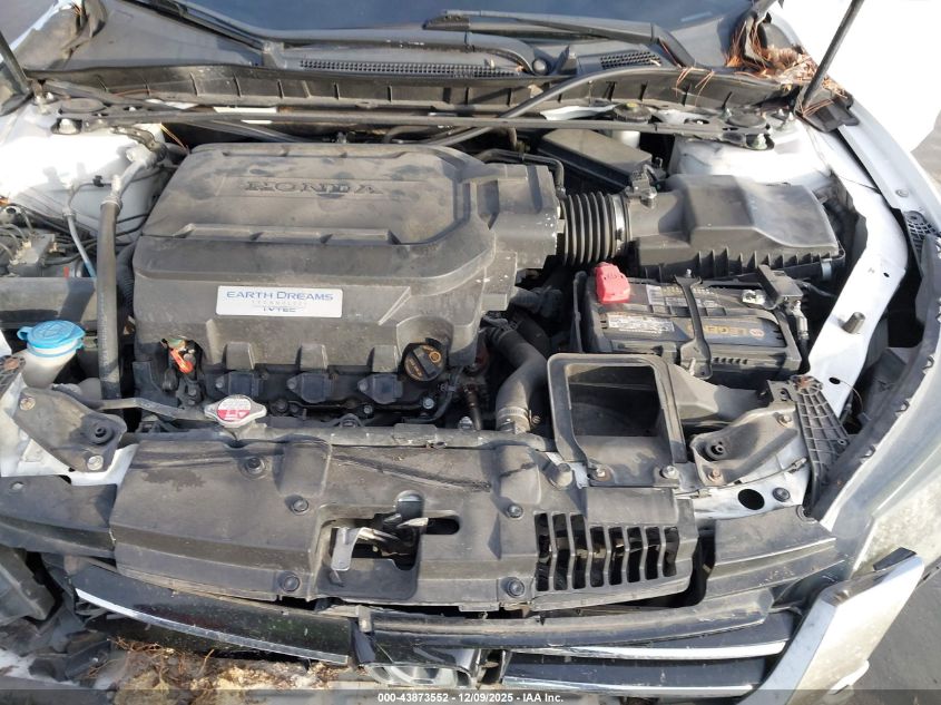 2013 Honda Accord Ex-L V-6 VIN: 1HGCR3F80DA003399 Lot: 43873552