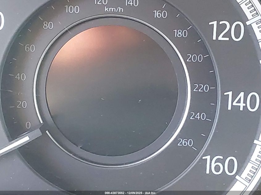 2013 Honda Accord Ex-L V-6 VIN: 1HGCR3F80DA003399 Lot: 43873552