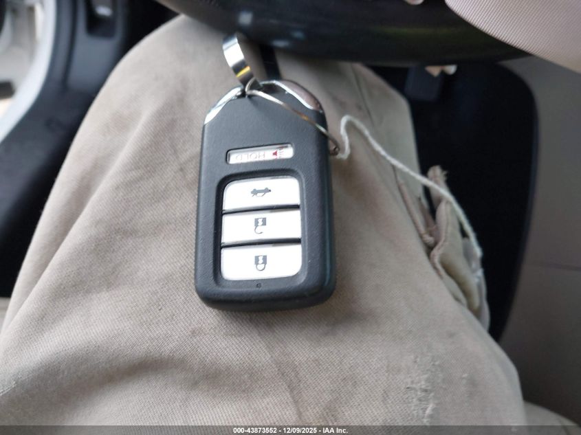 2013 Honda Accord Ex-L V-6 VIN: 1HGCR3F80DA003399 Lot: 43873552