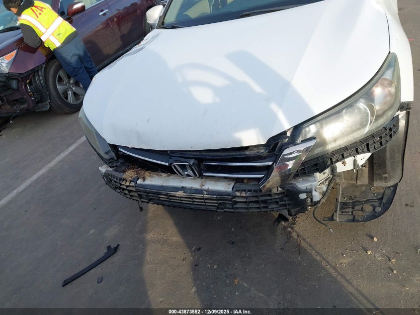 2013 Honda Accord Ex-L V-6 VIN: 1HGCR3F80DA003399 Lot: 43873552