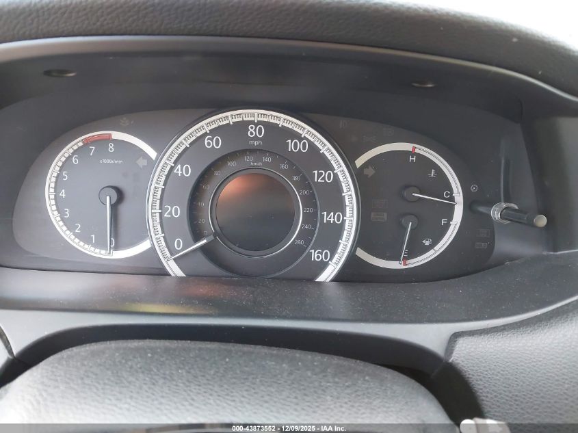 2013 Honda Accord Ex-L V-6 VIN: 1HGCR3F80DA003399 Lot: 43873552