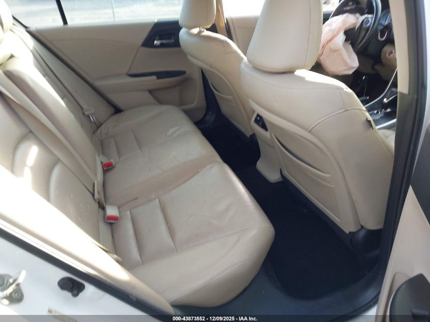 2013 Honda Accord Ex-L V-6 VIN: 1HGCR3F80DA003399 Lot: 43873552