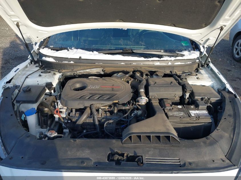 2018 Hyundai Sonata Limited 2.0T VIN: 5NPE34AB2JH688463 Lot: 43873559