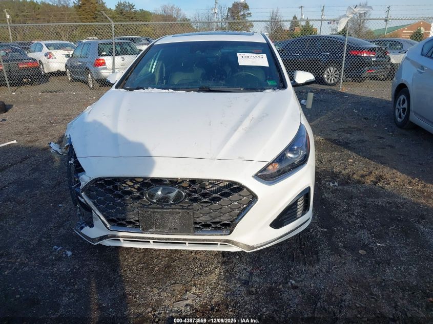 2018 Hyundai Sonata Limited 2.0T VIN: 5NPE34AB2JH688463 Lot: 43873559