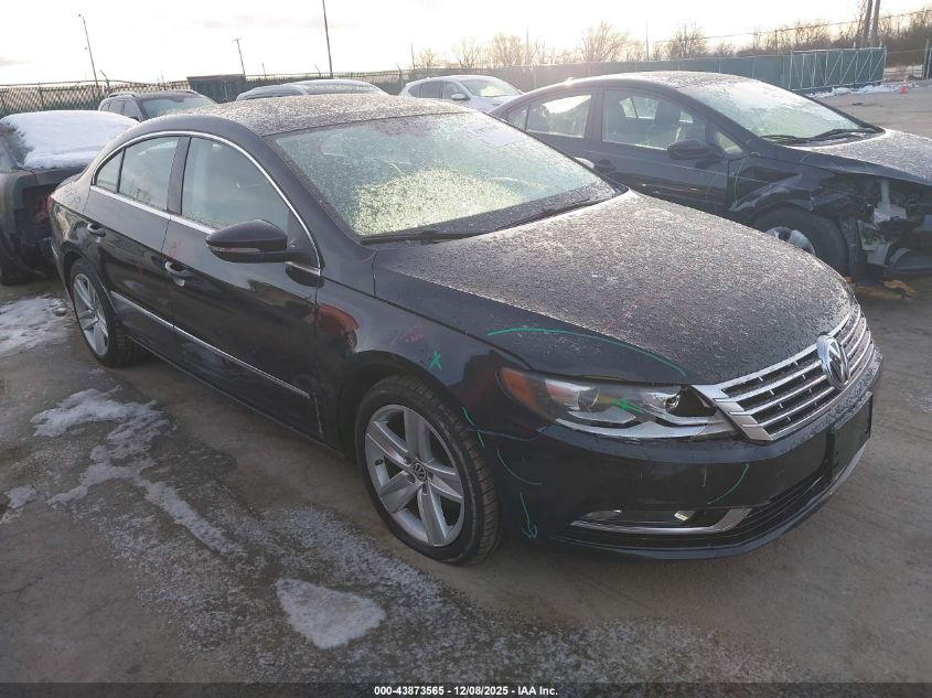 VOLKSWAGEN CC 2.0T SPORT