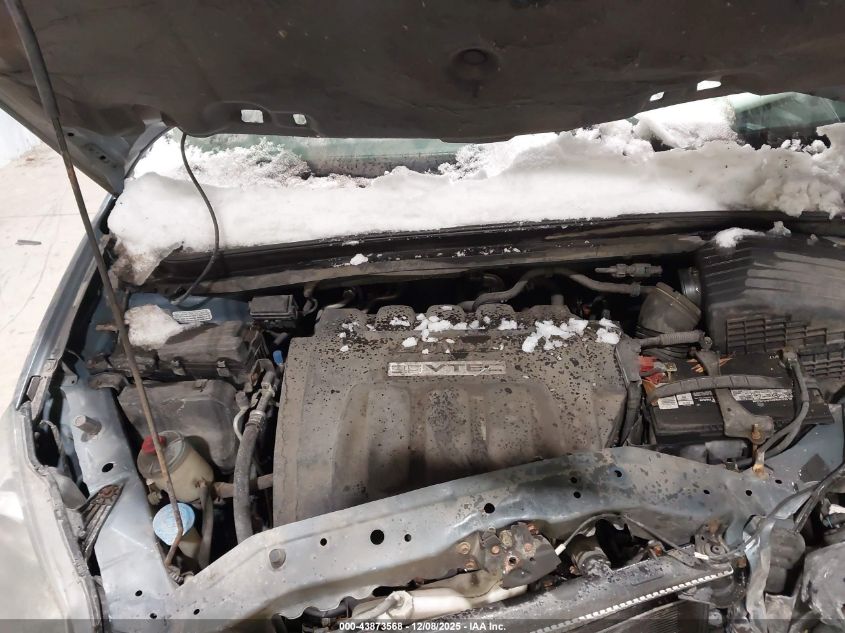 2005 Honda Odyssey Ex VIN: 5FNRL38405B083865 Lot: 43873568