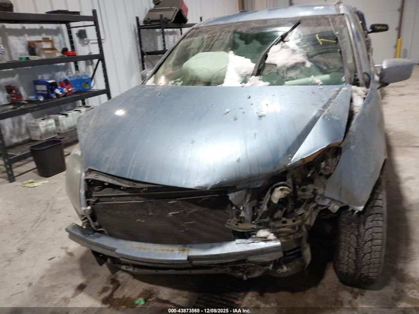 2005 Honda Odyssey Ex VIN: 5FNRL38405B083865 Lot: 43873568