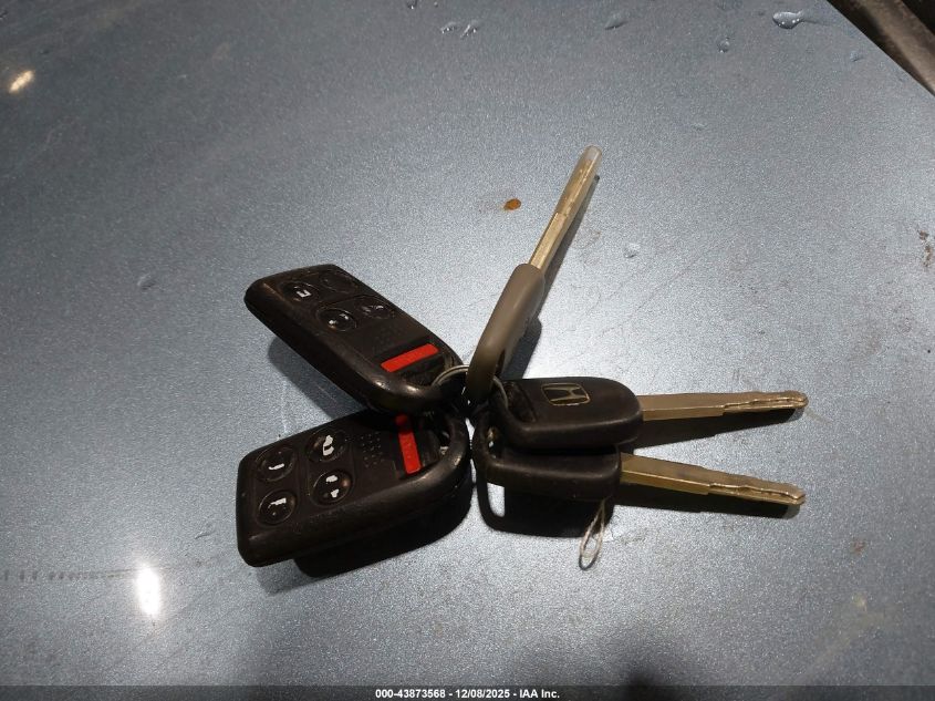 2005 Honda Odyssey Ex VIN: 5FNRL38405B083865 Lot: 43873568