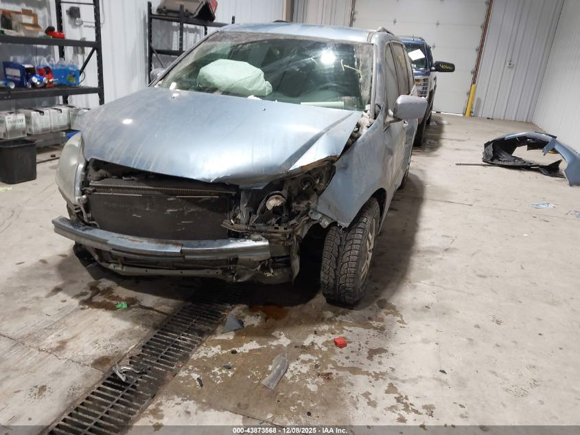 2005 Honda Odyssey Ex VIN: 5FNRL38405B083865 Lot: 43873568