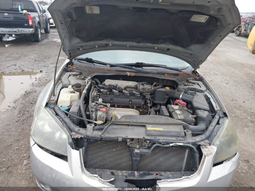 2005 Nissan Altima 2.5 S VIN: 1N4AL11DX5N484889 Lot: 43873571