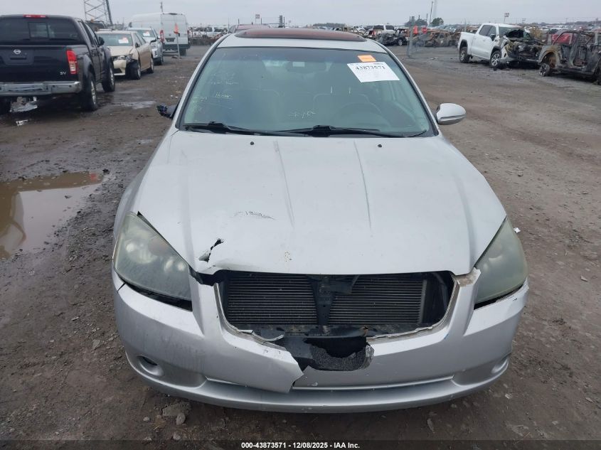 2005 Nissan Altima 2.5 S VIN: 1N4AL11DX5N484889 Lot: 43873571