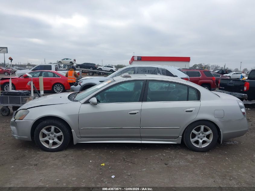 2005 Nissan Altima 2.5 S VIN: 1N4AL11DX5N484889 Lot: 43873571