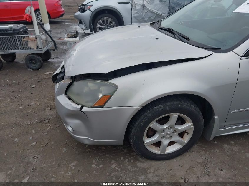 2005 Nissan Altima 2.5 S VIN: 1N4AL11DX5N484889 Lot: 43873571