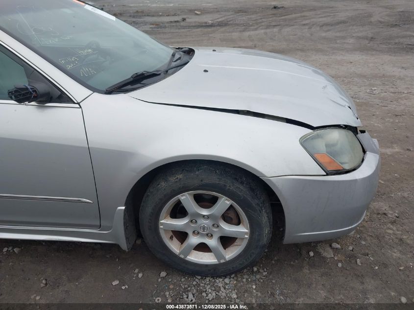 2005 Nissan Altima 2.5 S VIN: 1N4AL11DX5N484889 Lot: 43873571