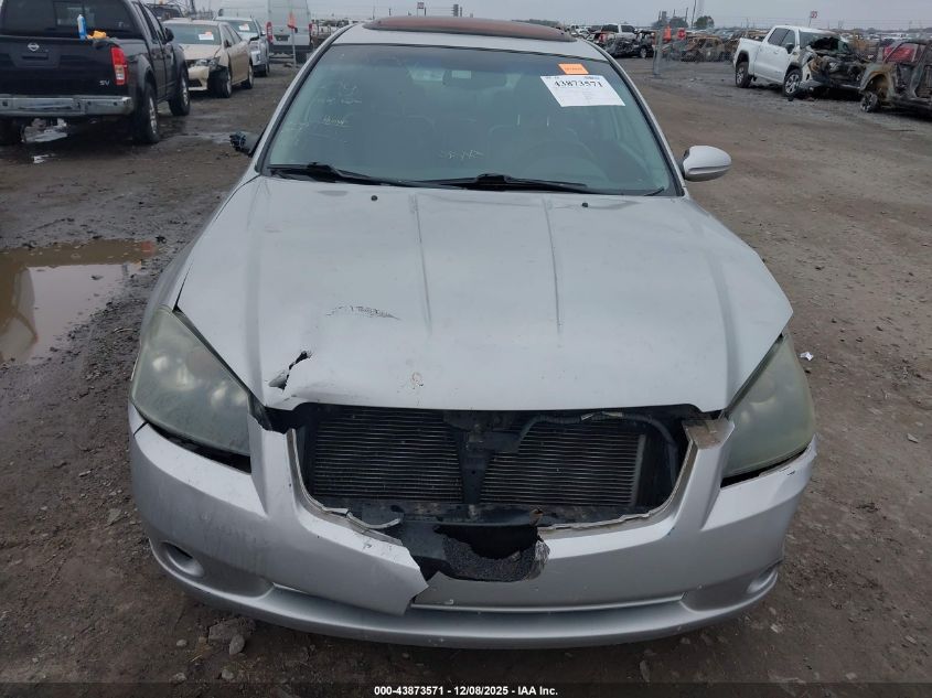 2005 Nissan Altima 2.5 S VIN: 1N4AL11DX5N484889 Lot: 43873571