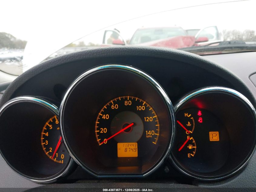 2005 Nissan Altima 2.5 S VIN: 1N4AL11DX5N484889 Lot: 43873571