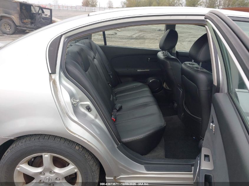 2005 Nissan Altima 2.5 S VIN: 1N4AL11DX5N484889 Lot: 43873571