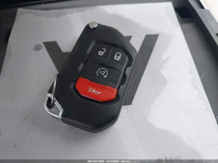 2022 Jeep Wrangler 4Xe Unlimited Sahara 4X4 VIN: 1C4JJXP68NW280968 Lot: 43873589