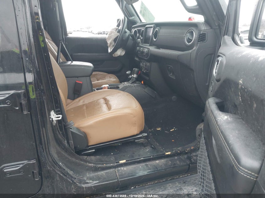 2022 Jeep Wrangler 4Xe Unlimited Sahara 4X4