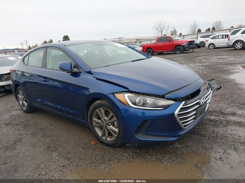 HYUNDAI ELANTRA SEL