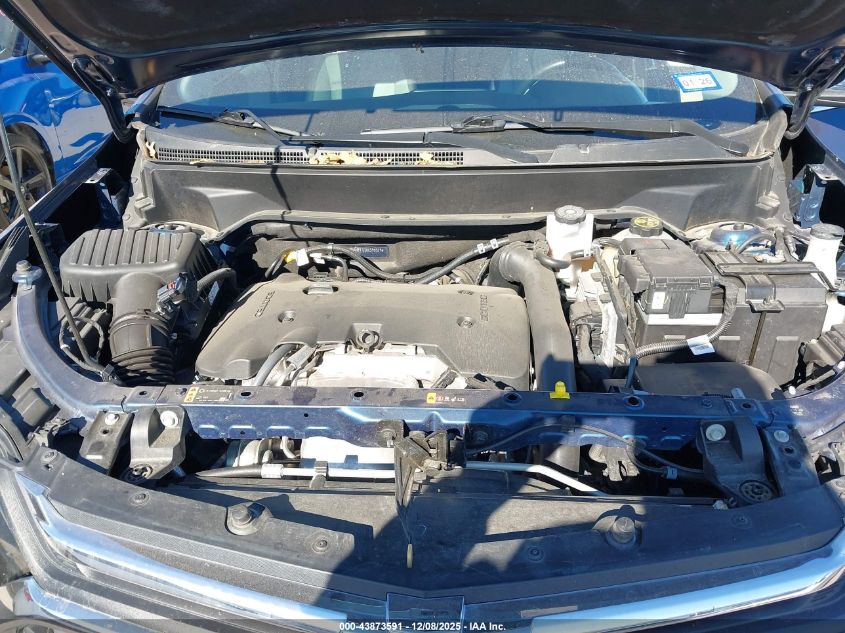 2019 Chevrolet Equinox Premier VIN: 3GNAXPEX1KL395379 Lot: 43873591